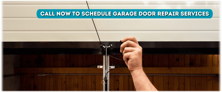 Garage Door Cable Replacement Belmont CA