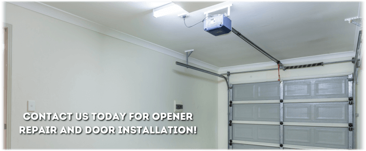 Garage Door Opener Repair And Installation Belmont CA