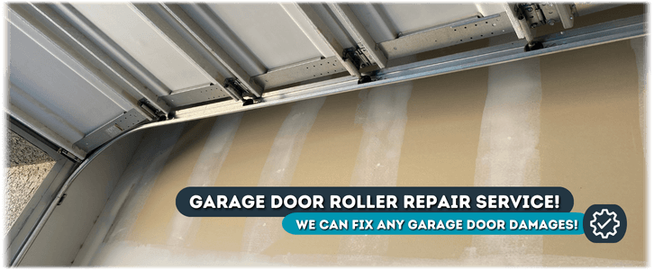 Garage Door Roller Repair Belmont CA